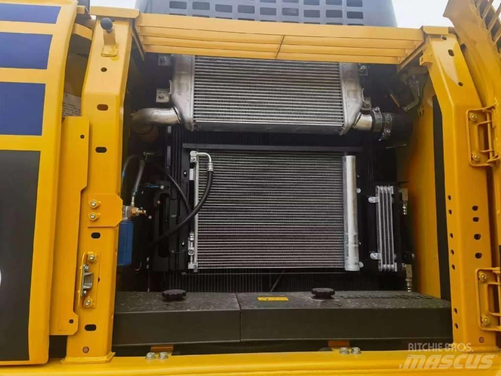 Komatsu PC 210 Raupenbagger