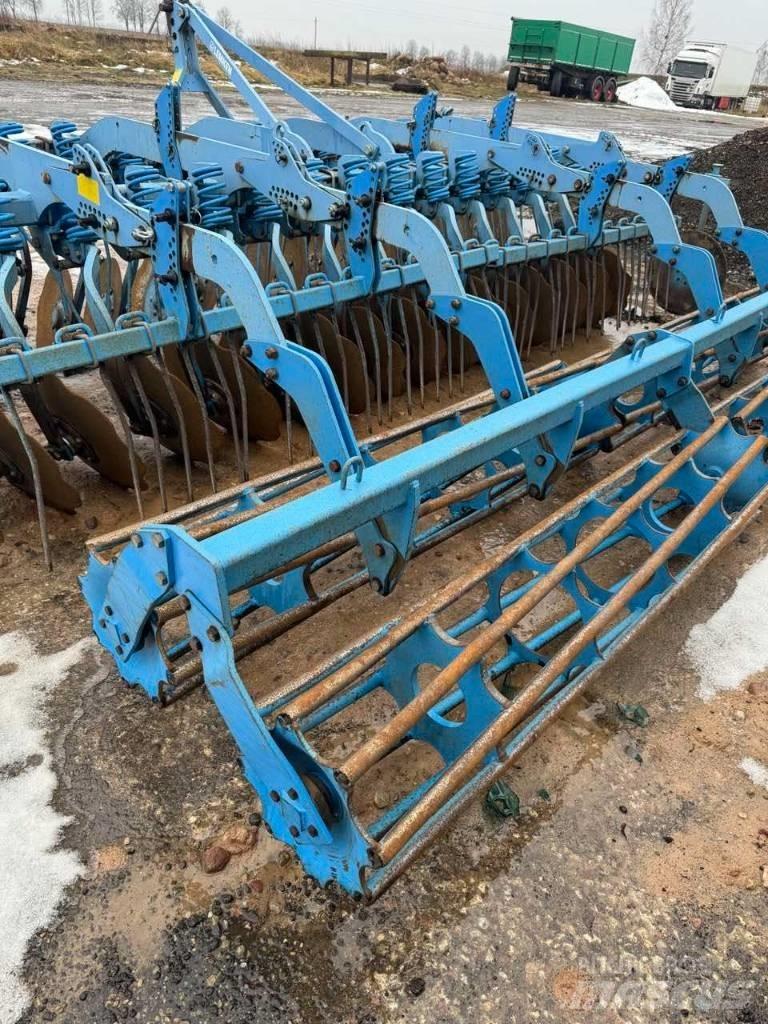 Lemken Rubin 9/400 Scheibeneggen