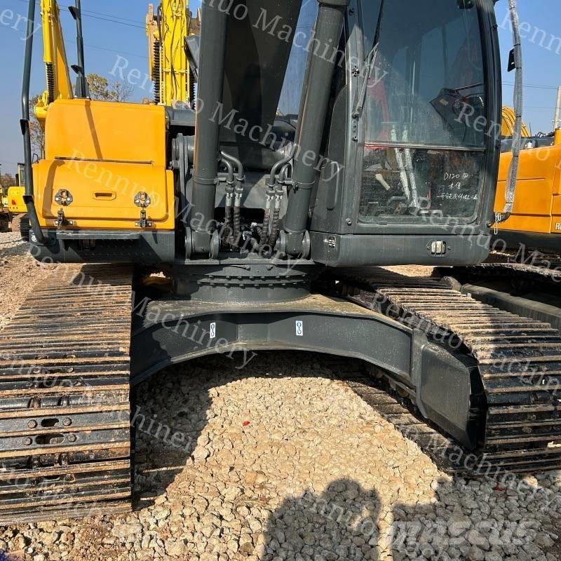 Hyundai 215VS Raupenbagger