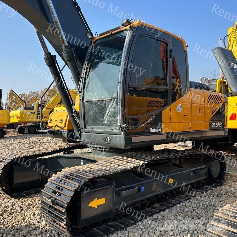 Hyundai 215VS Raupenbagger