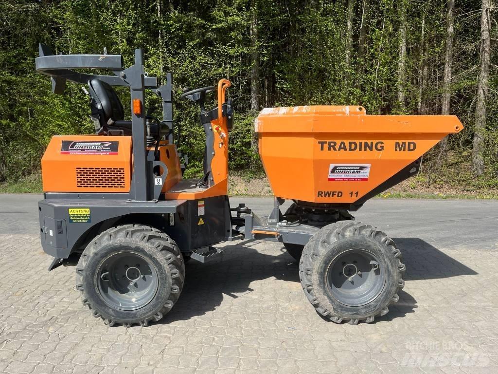 Trading MD RWFD11 Dumper - Knickgelenk