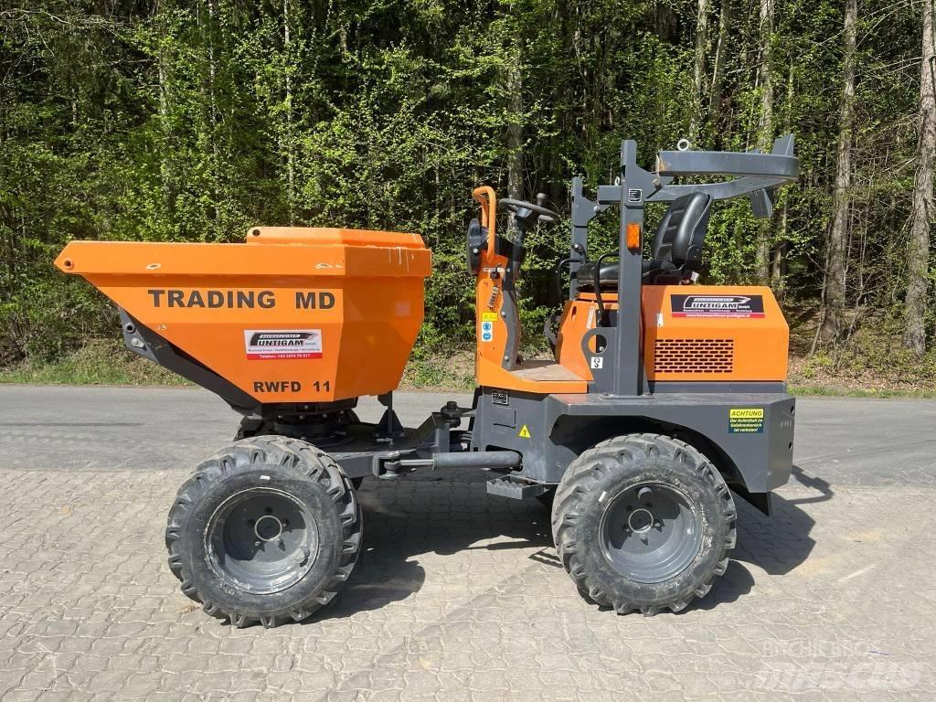 Trading MD RWFD11 Dumper - Knickgelenk
