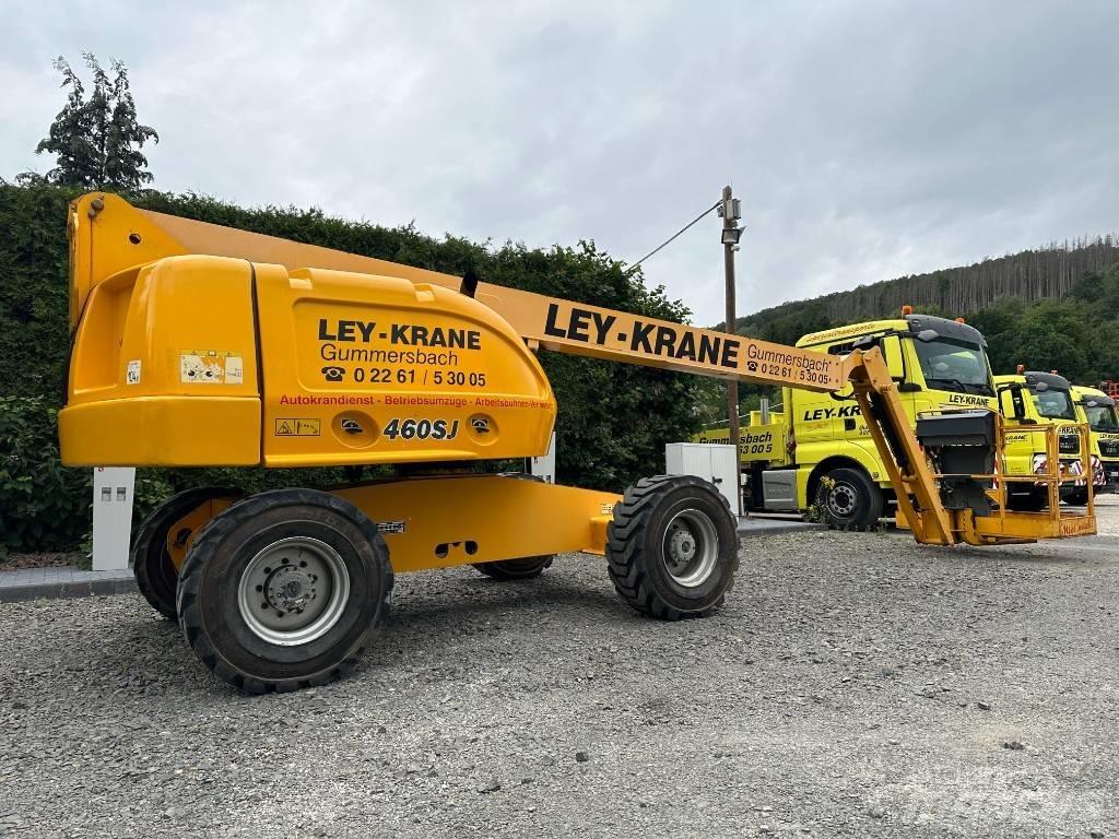 JLG 460 SJ Teleskopbühnen