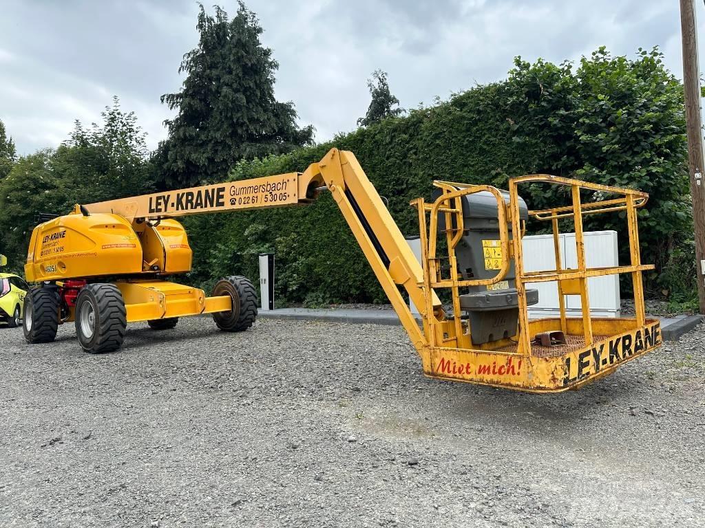 JLG 460 SJ Teleskopbühnen