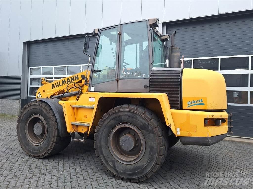 Ahlmann AZ 150 E Radlader