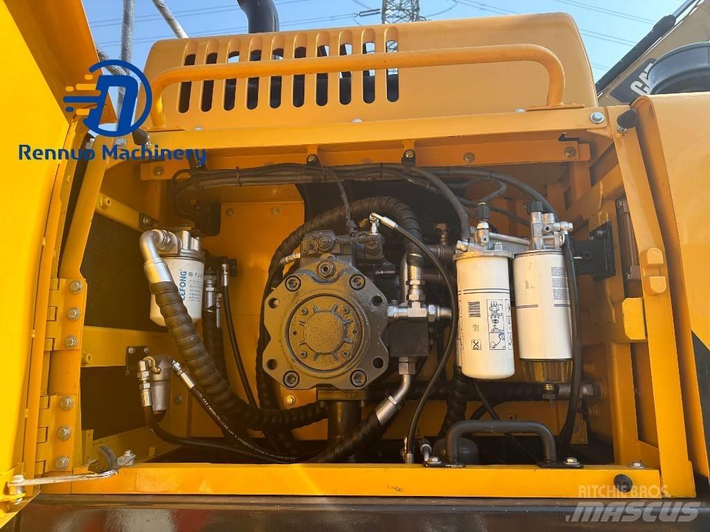 Volvo EC 480DL Raupenbagger
