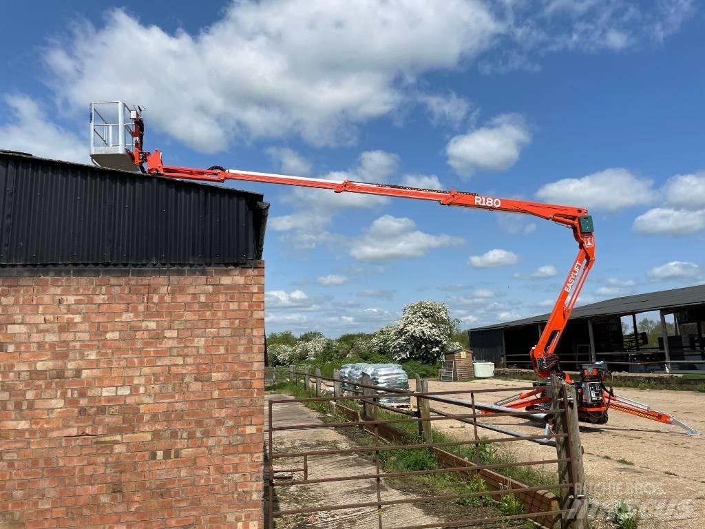 EasyLift R180 Gelenkteleskoparbeitsbühnen
