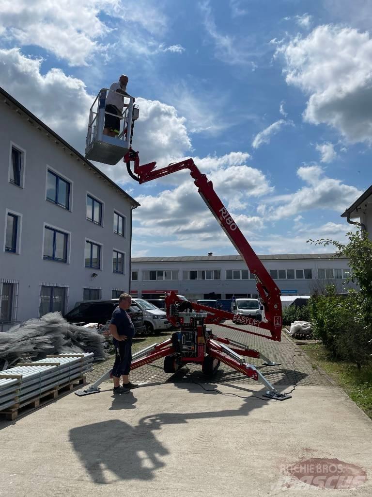 EasyLift R180 Gelenkteleskoparbeitsbühnen