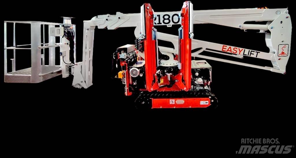 EasyLift R180 Gelenkteleskoparbeitsbühnen