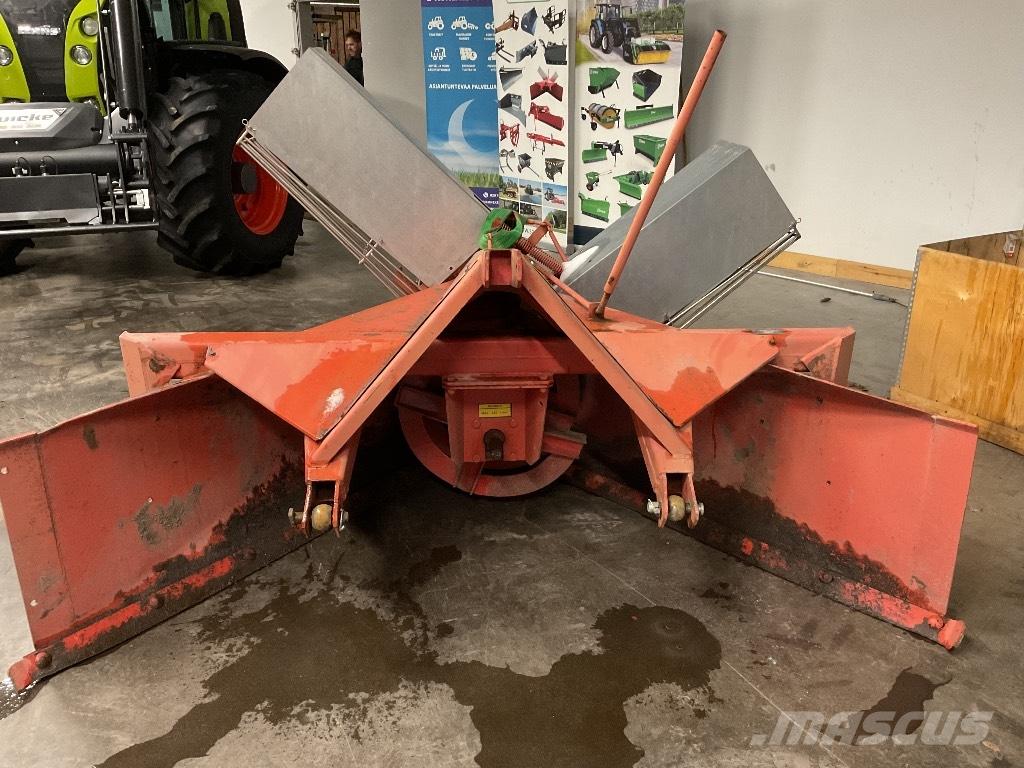 Esko 240 Schneefräse
