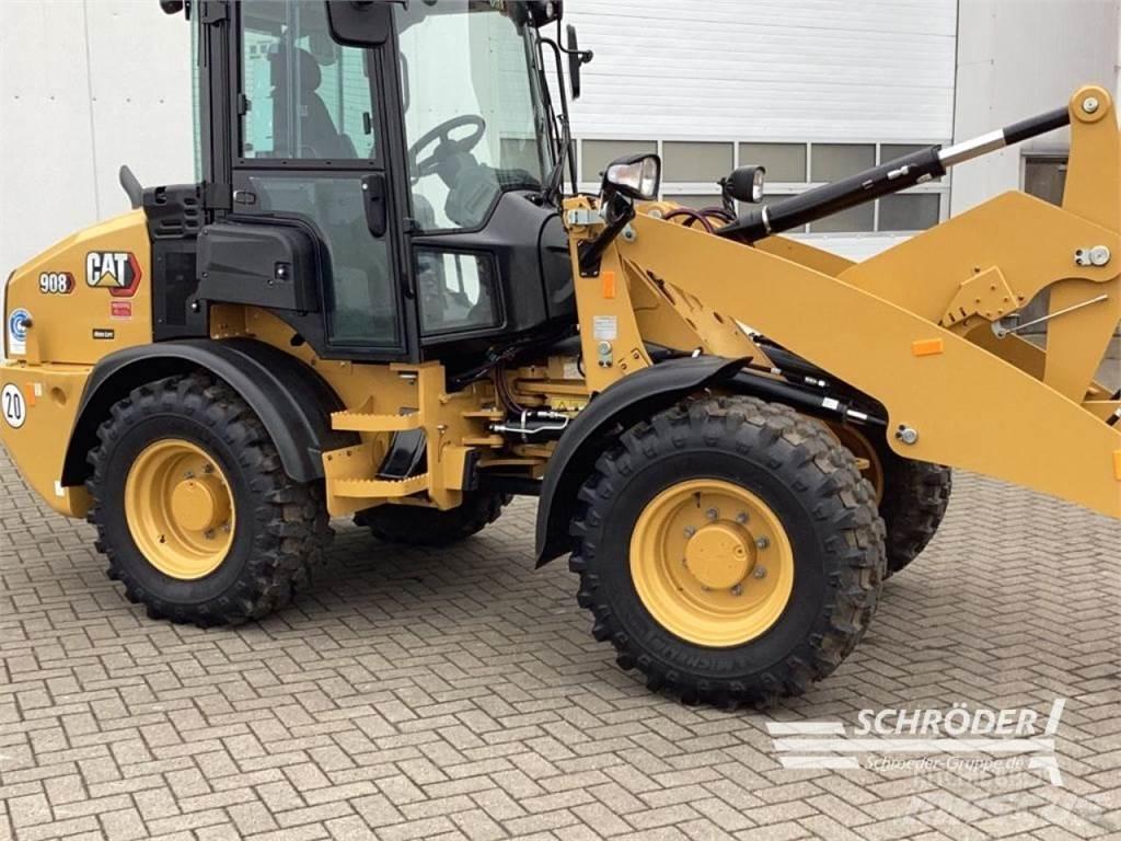 CAT 908 HL-14 Radlader