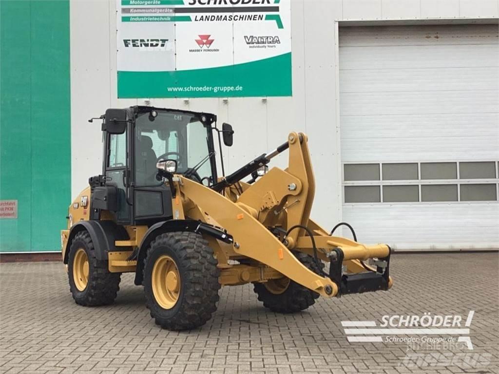 CAT 908 HL-14 Radlader