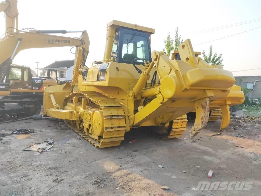 Komatsu D155AX-5 Bulldozer
