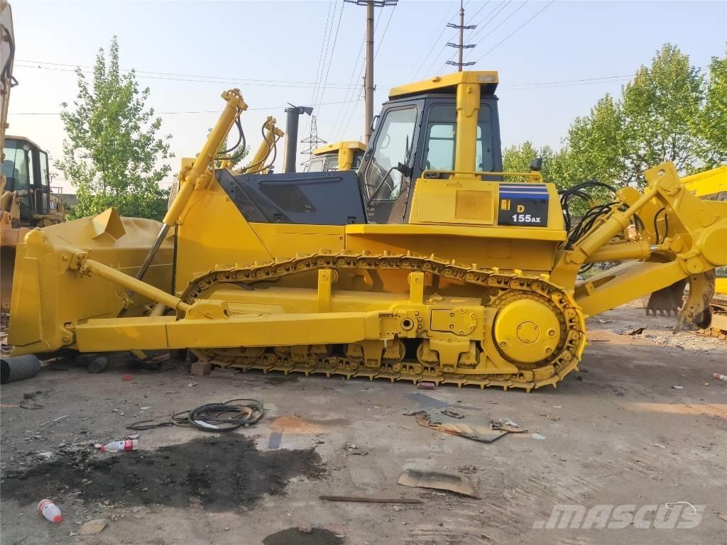 Komatsu D155AX-5 Bulldozer