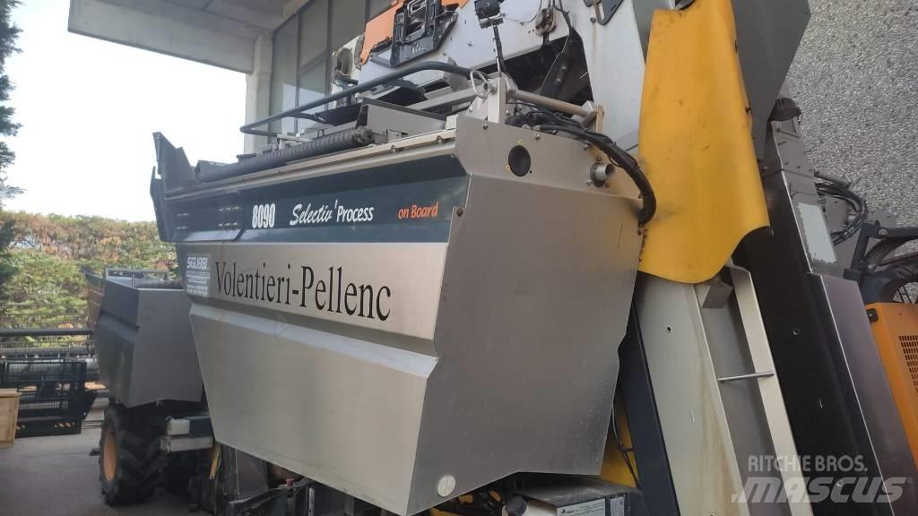 Pellenc 8090 Traubenvollernter