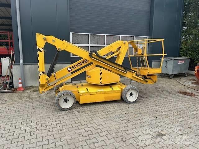 UpRight AB38N Gelenkteleskoparbeitsbühnen