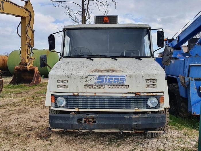  Sicas 4000/4.95E2 Kehrer