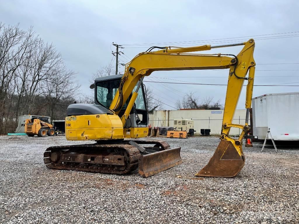 Komatsu PC78US-6N0 Raupenbagger