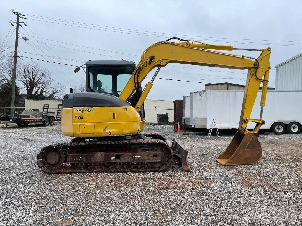 Komatsu PC78US-6N0 Raupenbagger