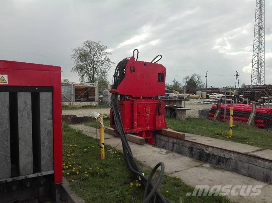  PTC 17 HVF Vibrationsramme