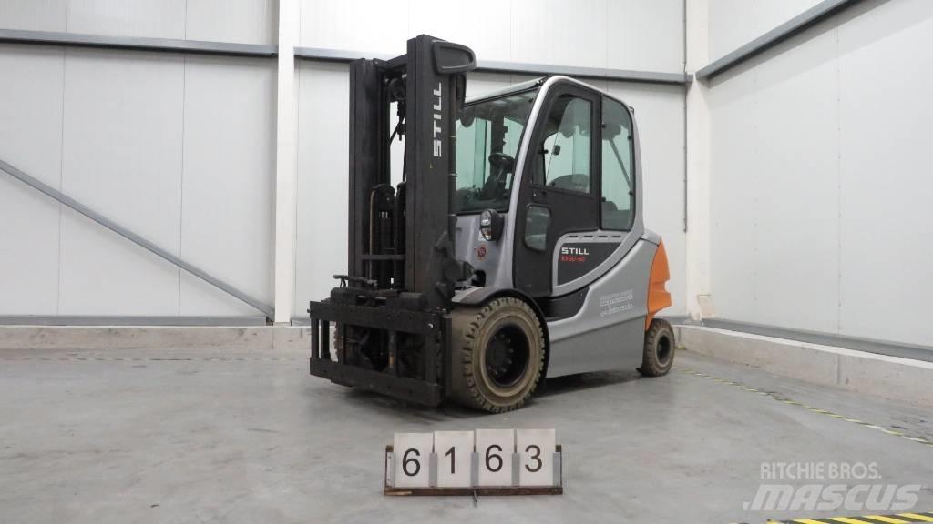  6163 RX60-50 Elektrische heftrucks