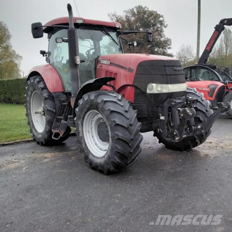 Case IH Puma 180 Traktoren