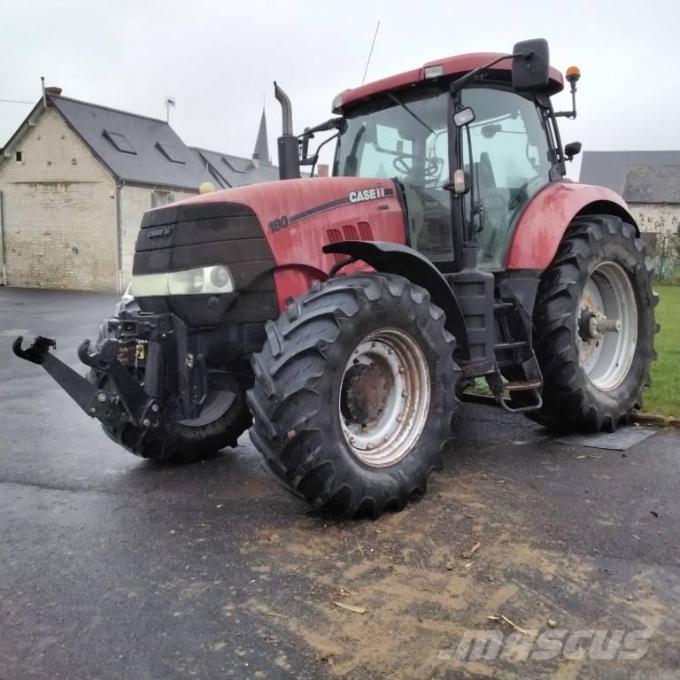 Case IH Puma 180 Traktoren