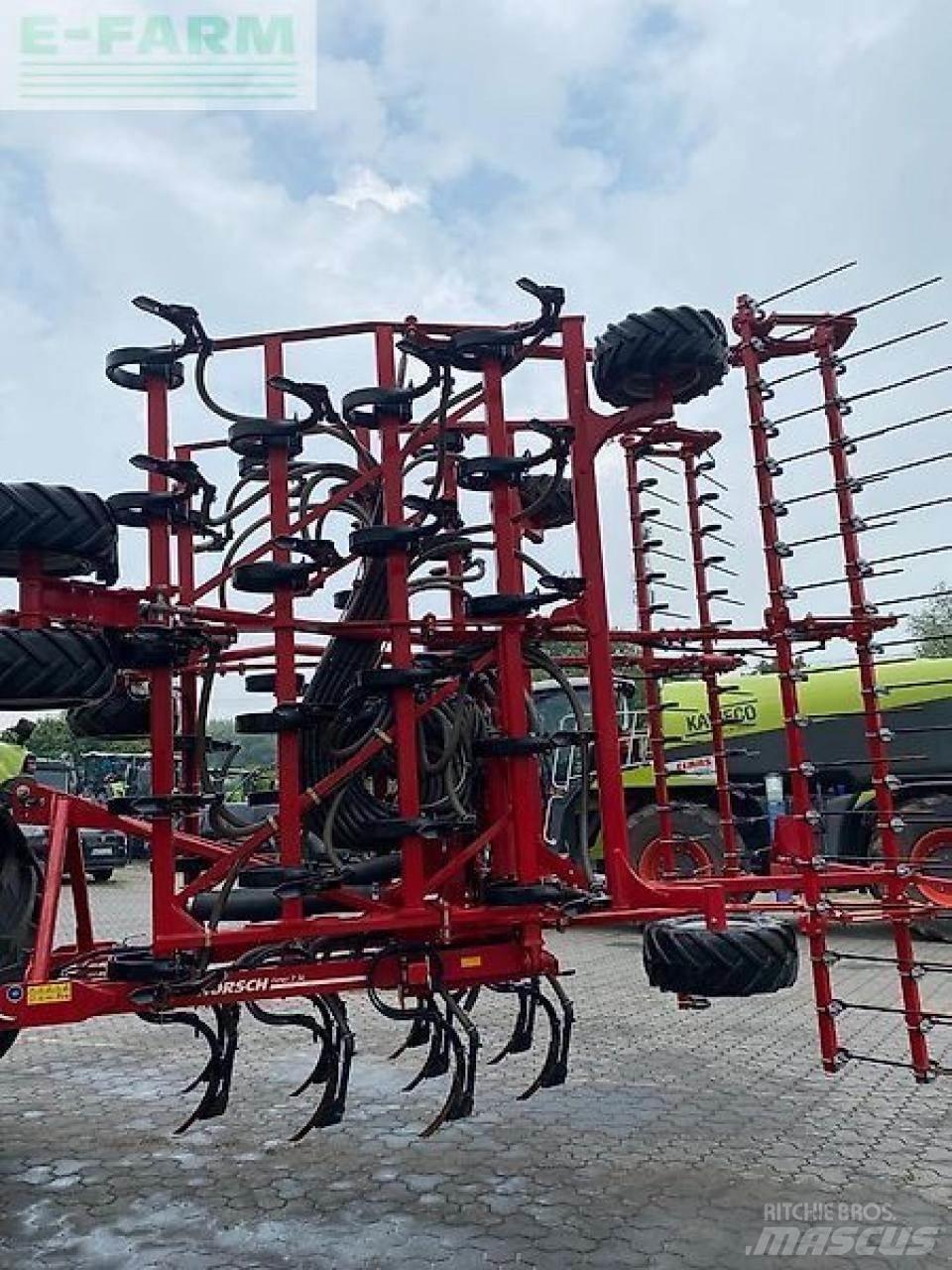 Horsch finer 7 sl Grubber