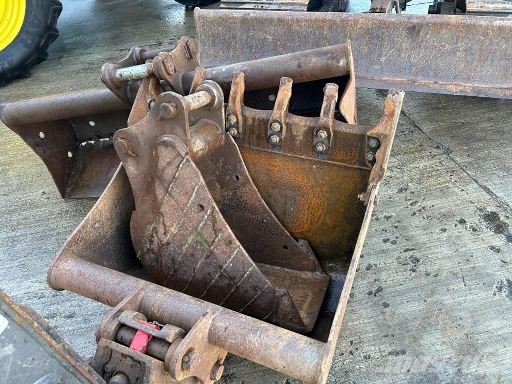 Volvo EC 55 C Minibagger < 7t