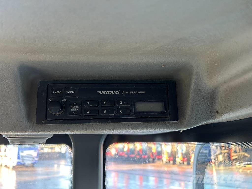 Volvo EC 55 C Minibagger < 7t