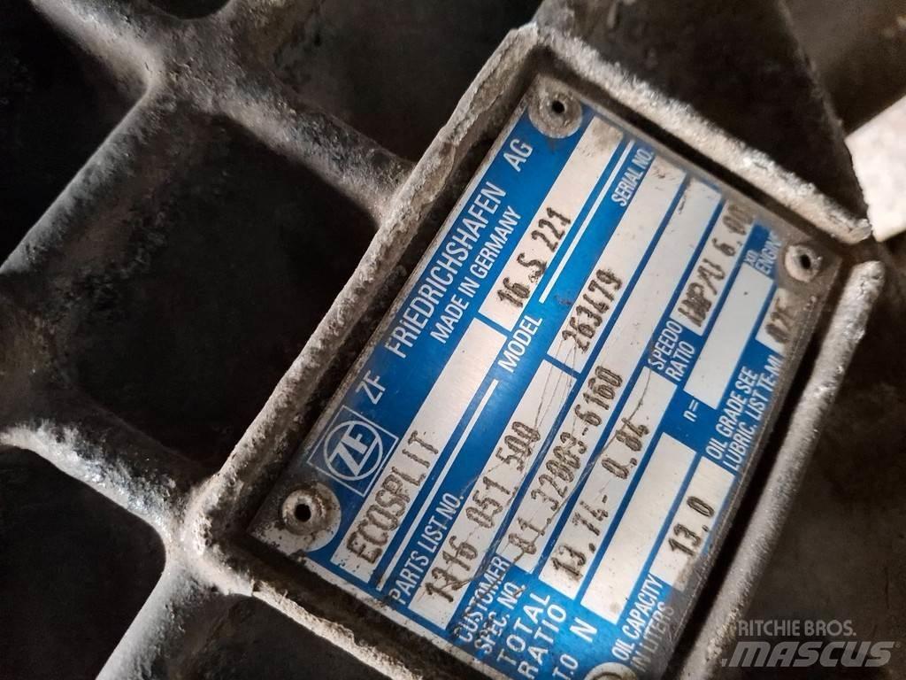 MAN 26.463 6X4 Sattelzugmaschinen
