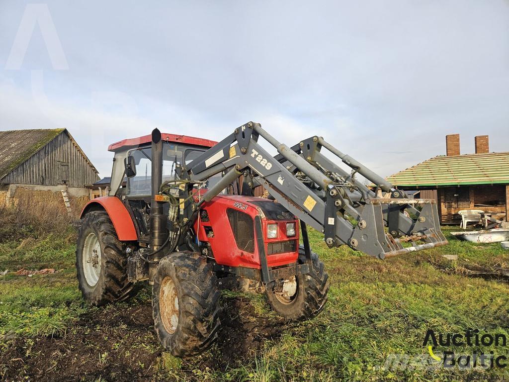 Belarus 922.5 Traktoren