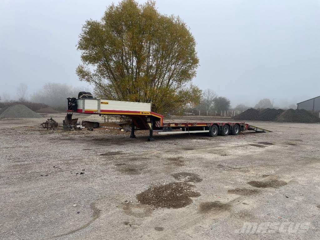 Wielton NJ 3 Maschinetransporter