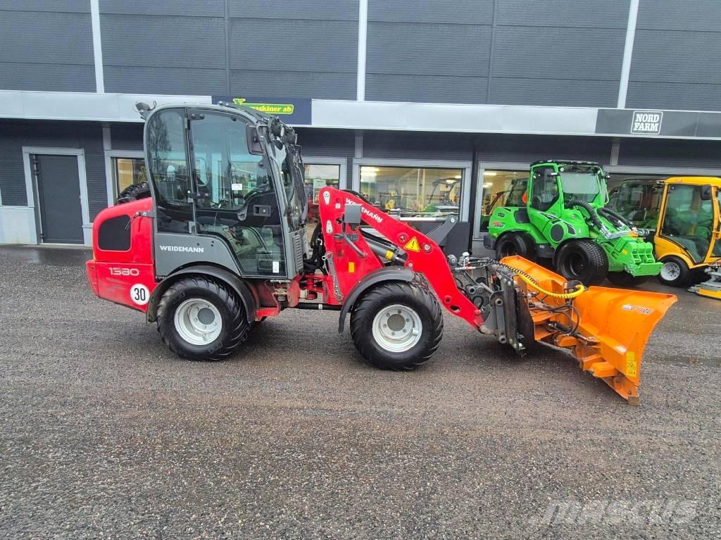 Weidemann 1380 Radlader