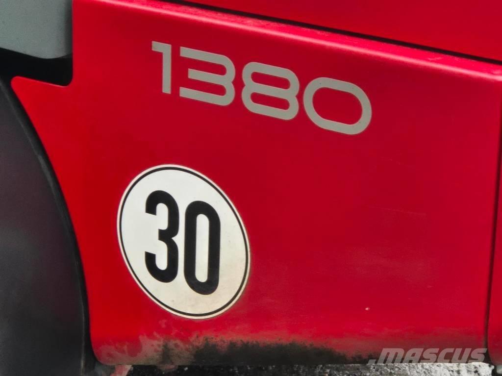 Weidemann 1380 Radlader