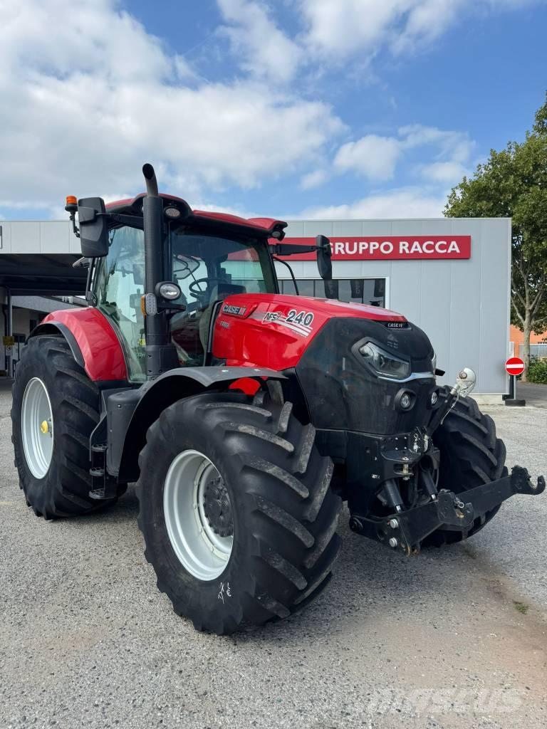 Case IH Puma 240 CVX Traktoren
