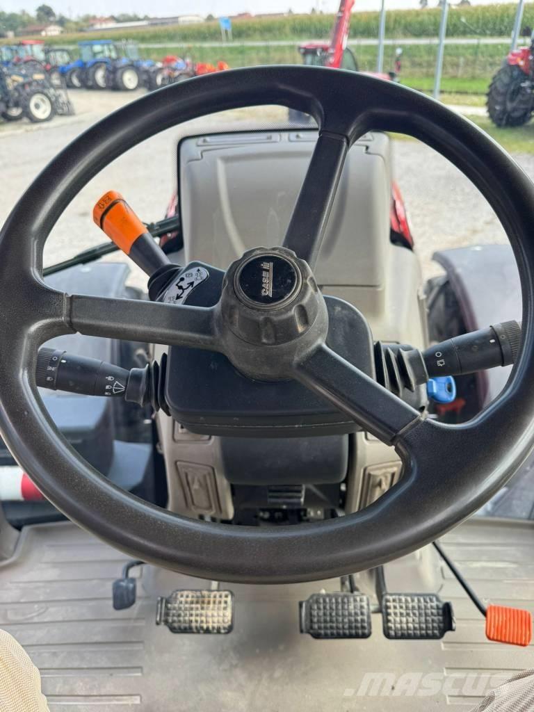 Case IH Puma 240 CVX Traktoren