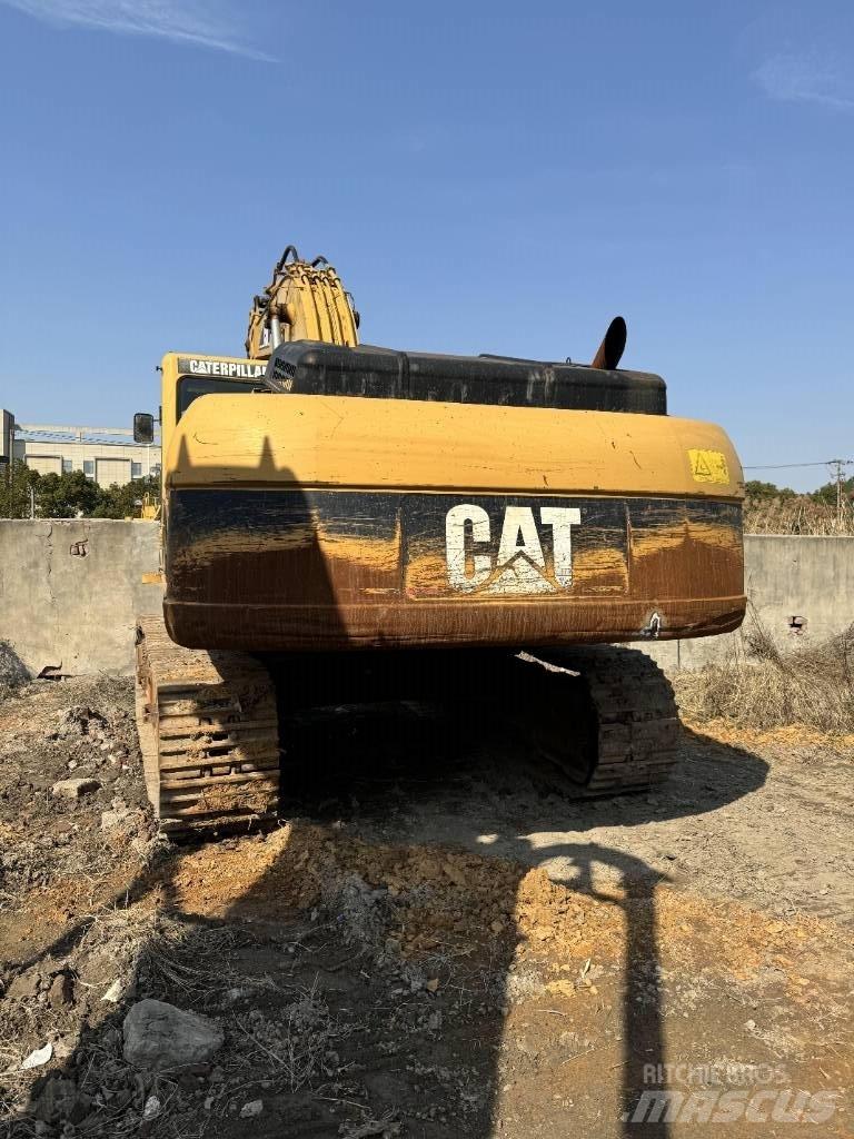 CAT 330C Raupenbagger