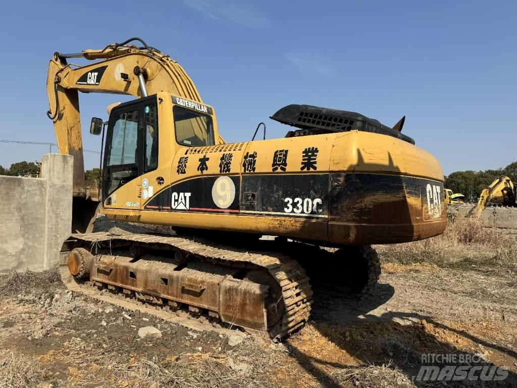 CAT 330C Raupenbagger