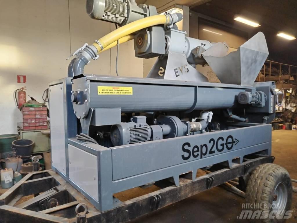  EYS SP800HD Weitere Viehgeräte