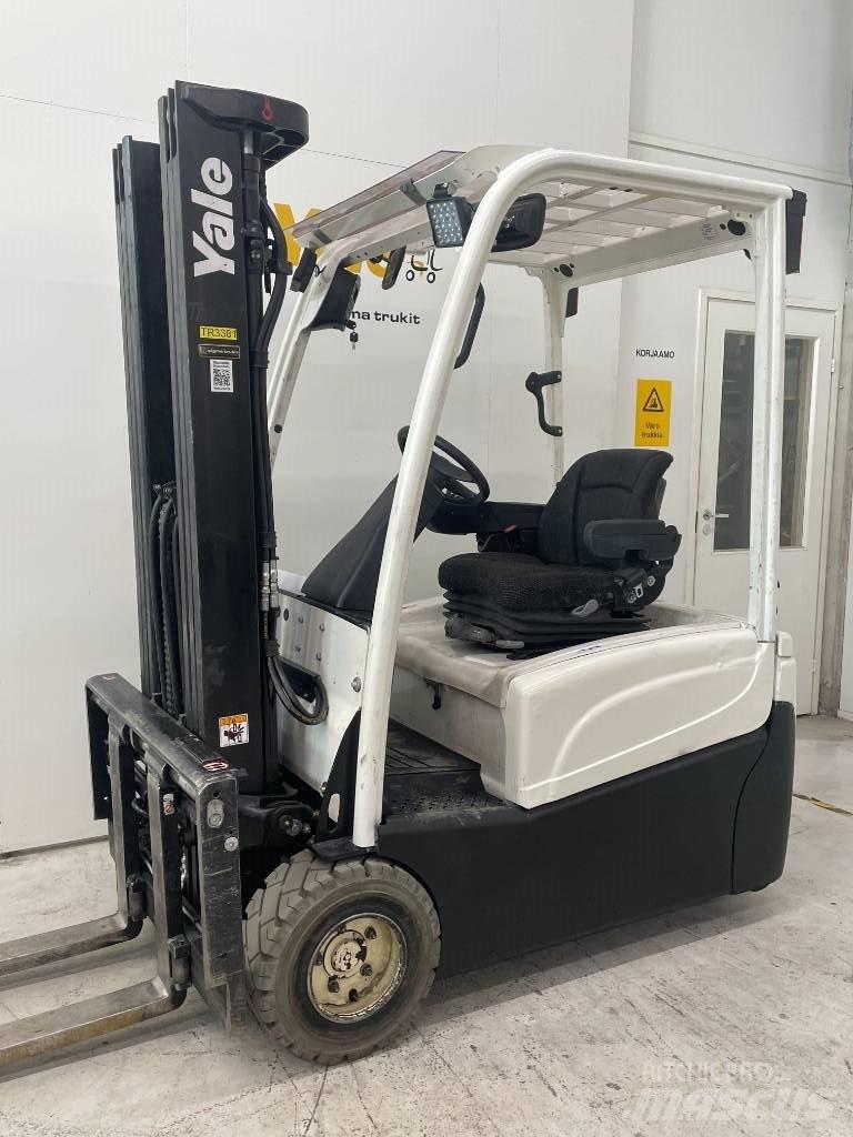 Yale ERP20VT Elektrische heftrucks