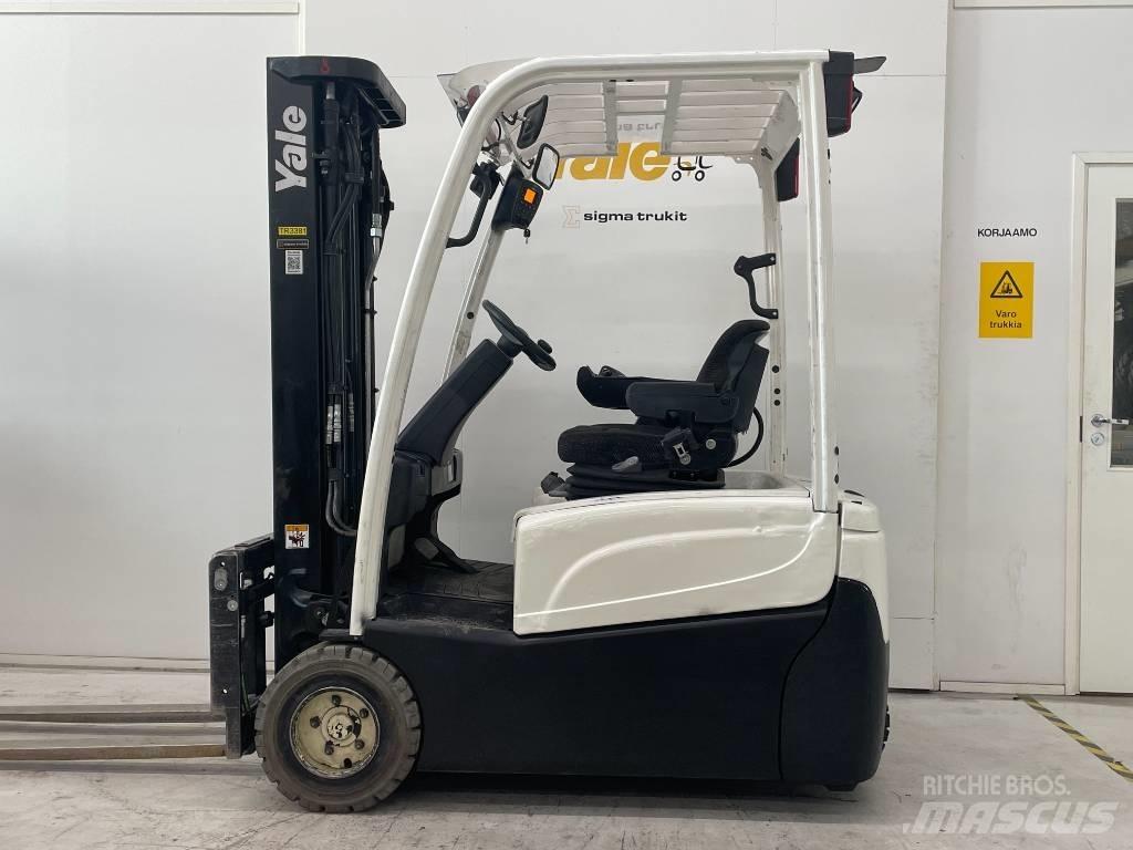 Yale ERP20VT Elektrische heftrucks