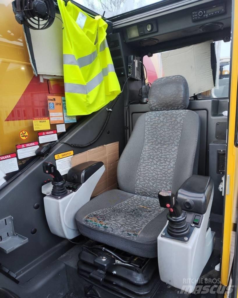 Grove GMK 5095 Kranen voor alle terreinen