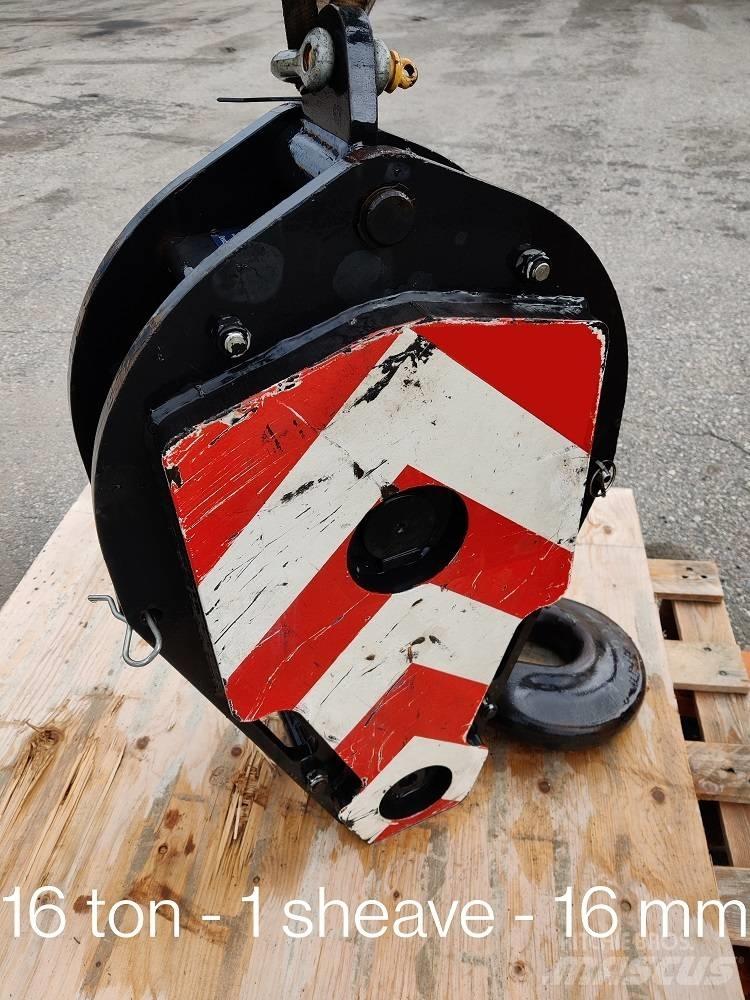  COTAC Spare parts Kran-Teile und Zubehör