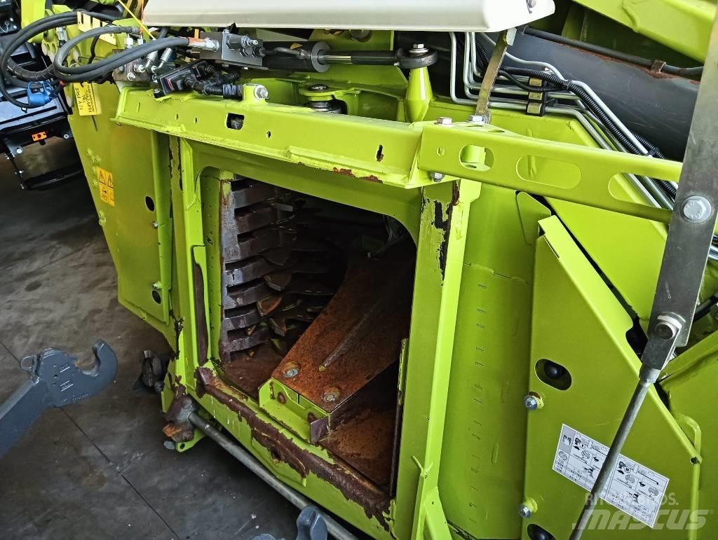 CLAAS Orbis 750 Selbstfahrende Häcksler