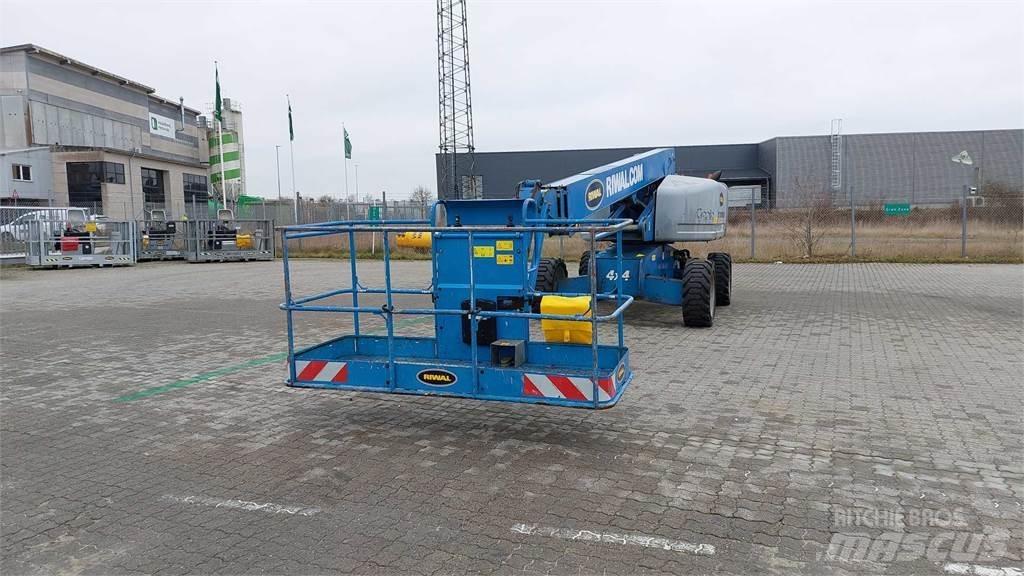 Genie S65 Teleskopbühnen