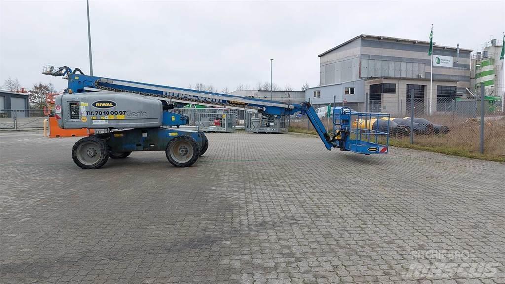 Genie S65 Teleskopbühnen
