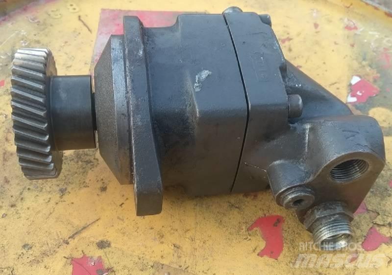 Volvo EC 650 Hydraulik
