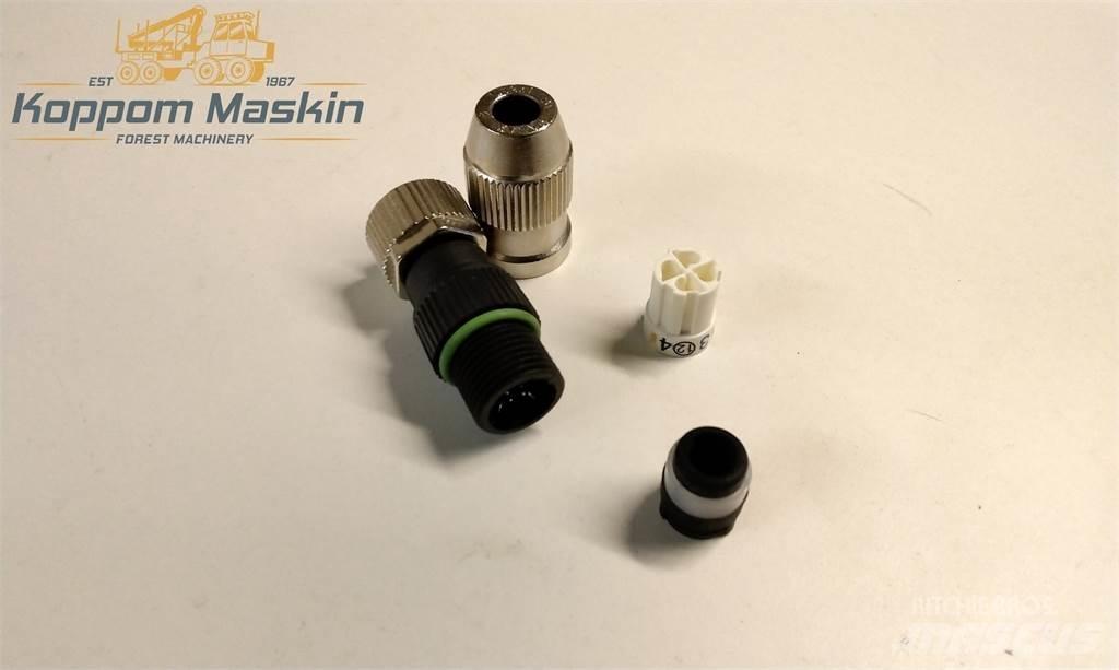 Ponsse 0058420 Elektronik