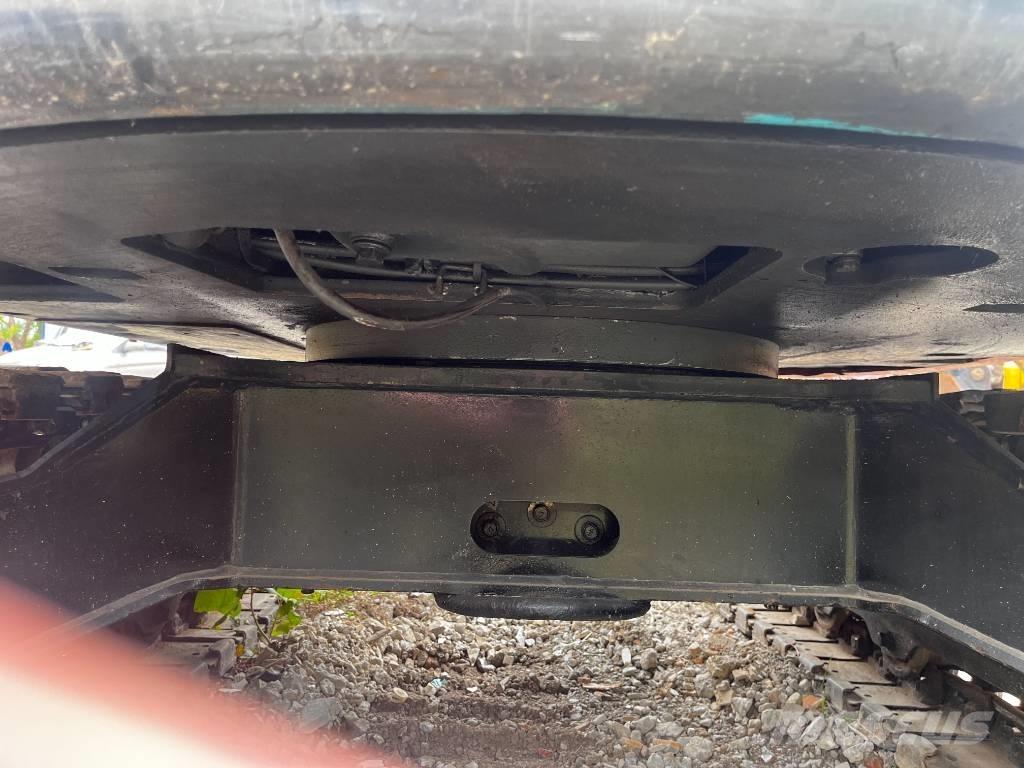 Kubota U 55-4 Minibagger < 7t